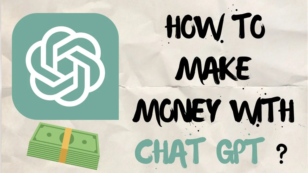 howtomakemoneywithchatgpt